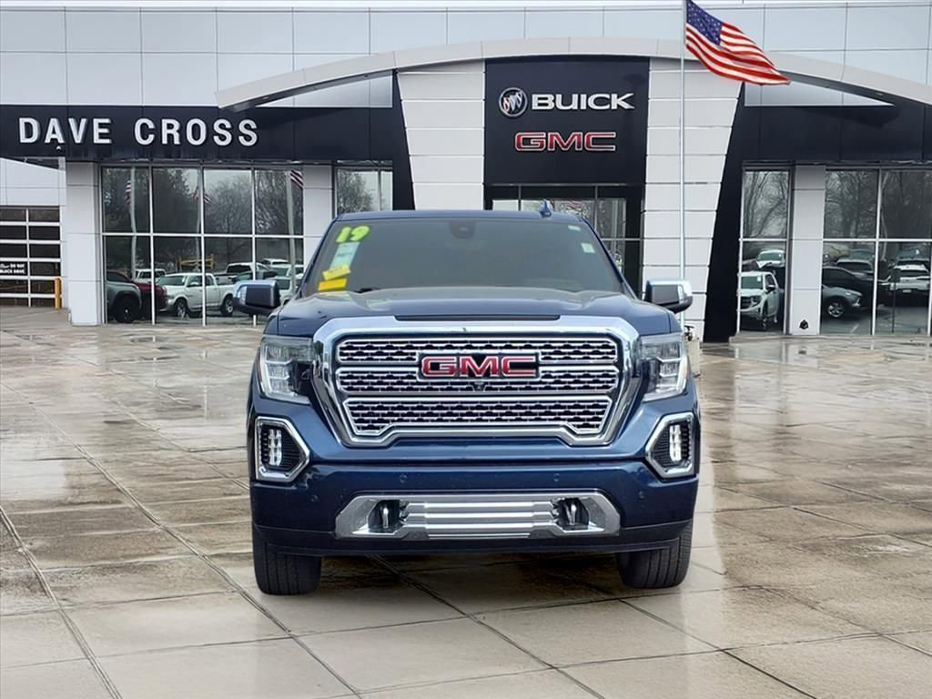 Used 2019 GMC Sierra 1500 Denali w/ Denali Ultimate Package image 2