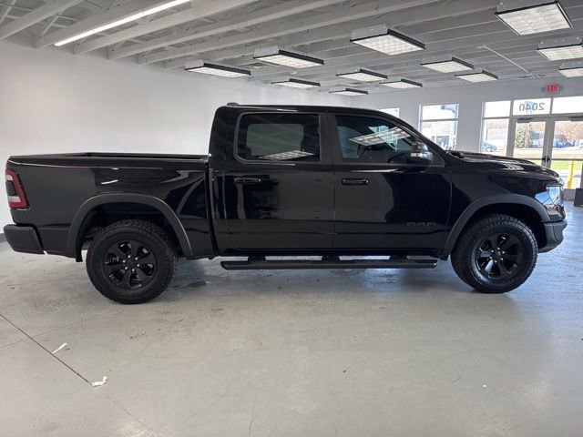 Used 2020 RAM 1500 Rebel w/ Rebel Level 2 Equipment Group image 13