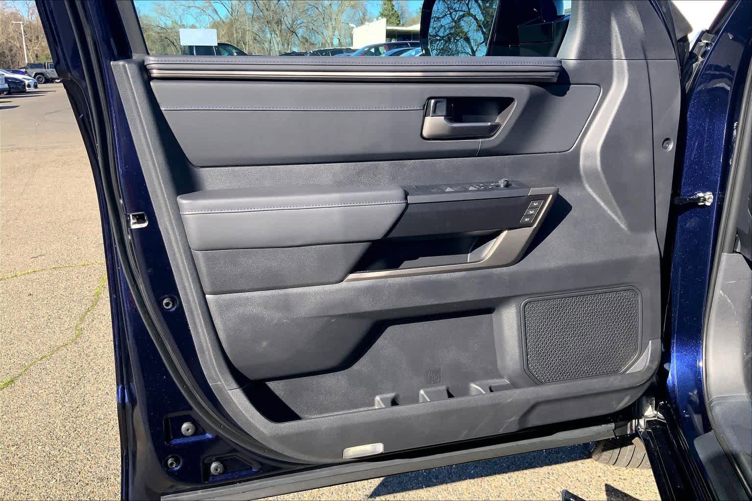New 2026 Toyota Tundra Platinum AWD/4WD image 10