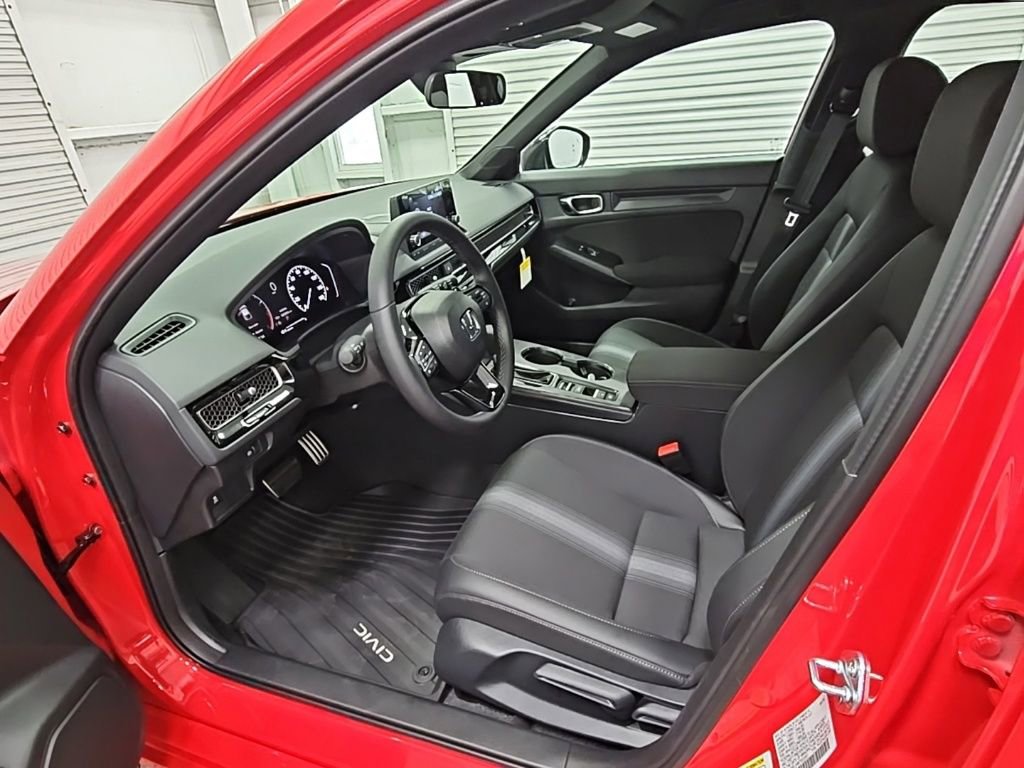 New 2026 Honda Civic Sport image 10