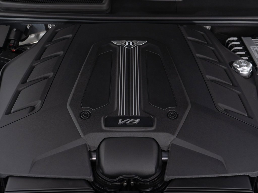Certified 2025 Bentley Bentayga Extended Wheelbase image 50