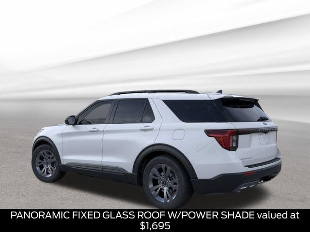New 2026 Ford Explorer Active w/ Active Comfort Package AWD/4WD image 4