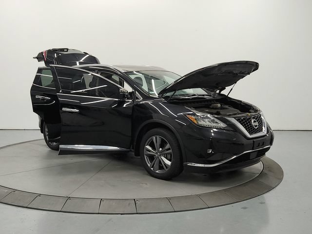 Used 2019 Nissan Murano Platinum AWD/4WD image 10