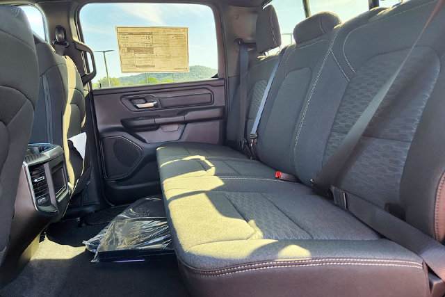 New 2026 RAM 1500 Tradesman RWD image 24