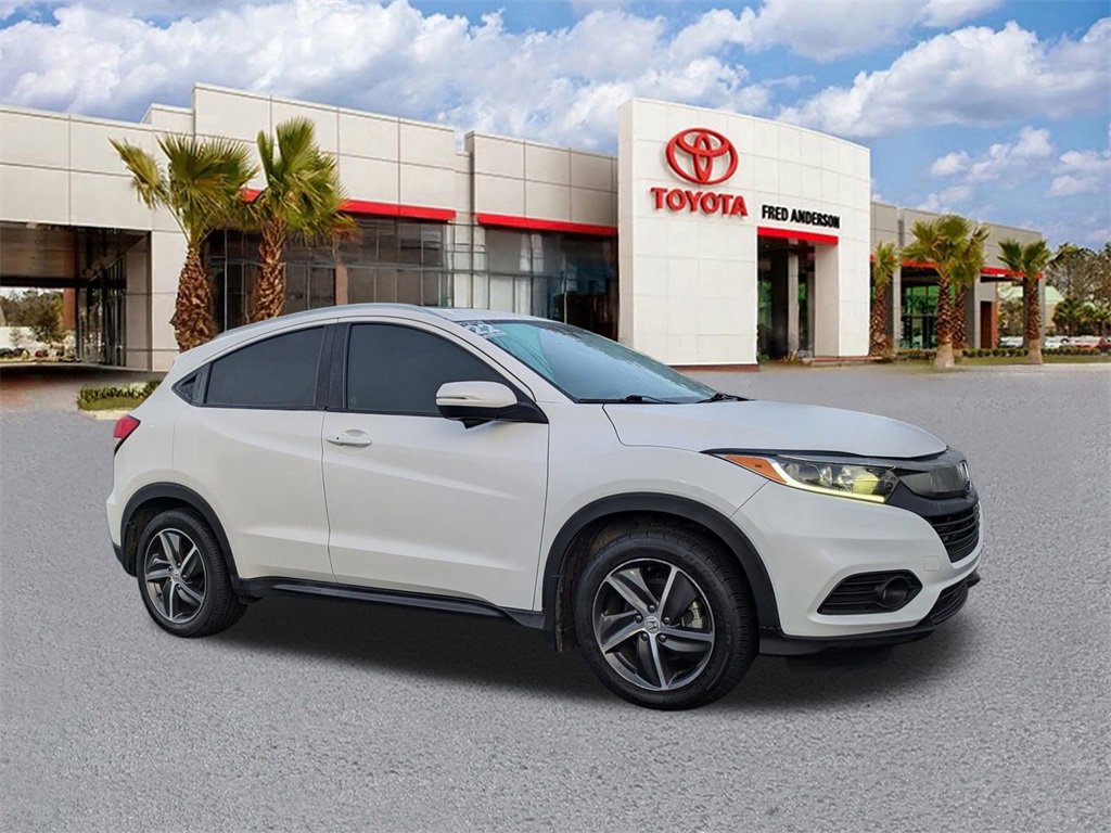 Used 2022 Honda HR-V EX-L