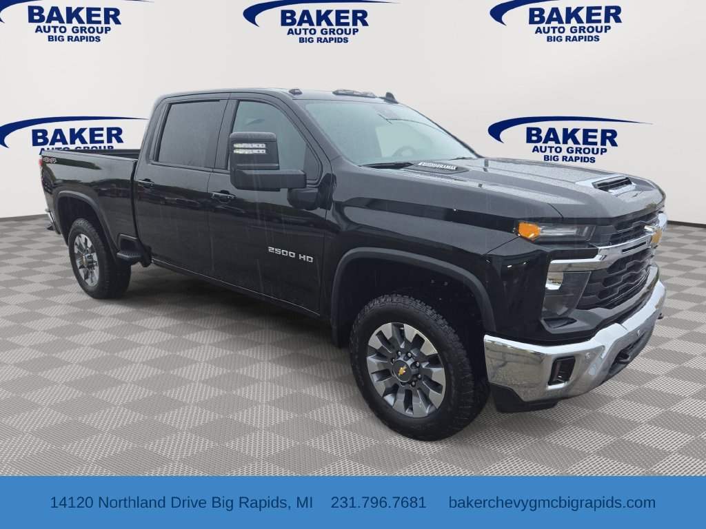 New 2026 Chevrolet Silverado 2500 LT w/ All Star Edition