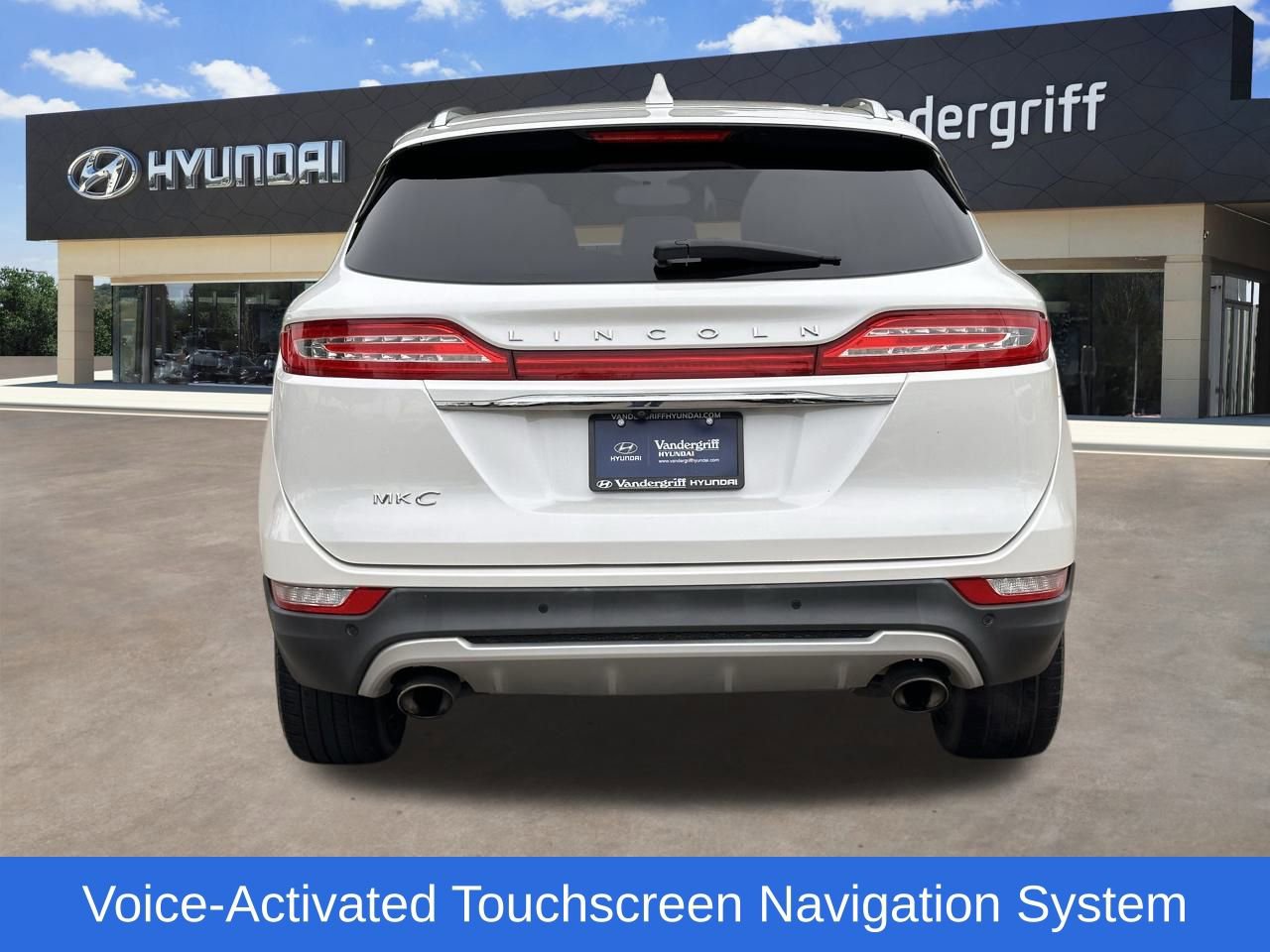 Used 2019 Lincoln MKC Select w/ Select Plus Package image 11