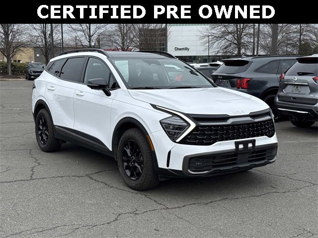 Used 2023 Kia Sportage X-Pro Prestige