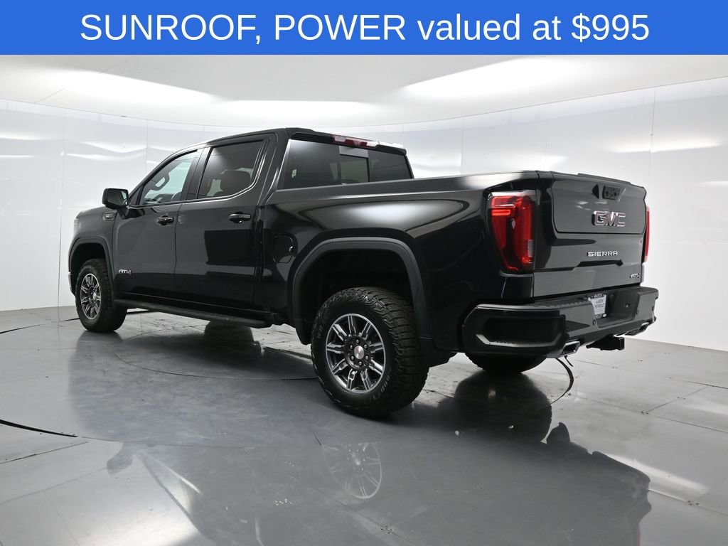 Used 2024 GMC Sierra 1500 AT4 w/ Technology Package AWD/4WD image 5