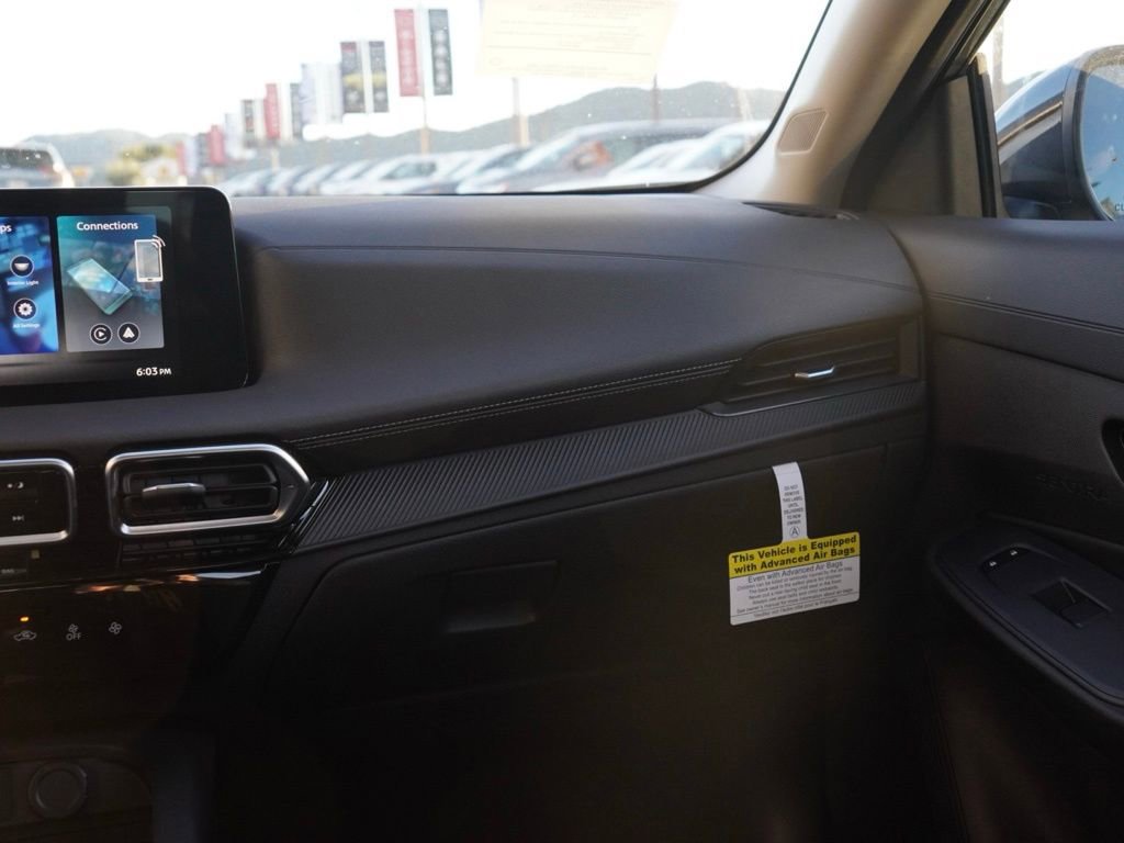 New 2026 Nissan Sentra SV w/ Floor Mat Package image 20