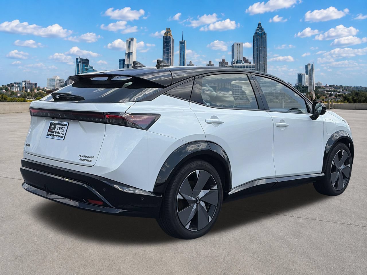 Certified 2023 Nissan Ariya AWD/4WD image 5