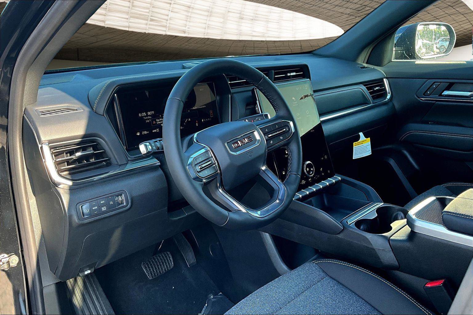 New 2026 GMC Terrain Elevation w/ Black Edition image 7