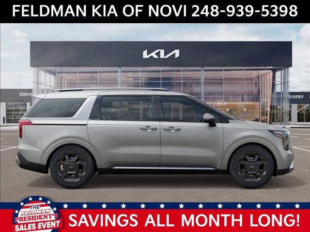 New 2026 Kia Carnival SX image 7