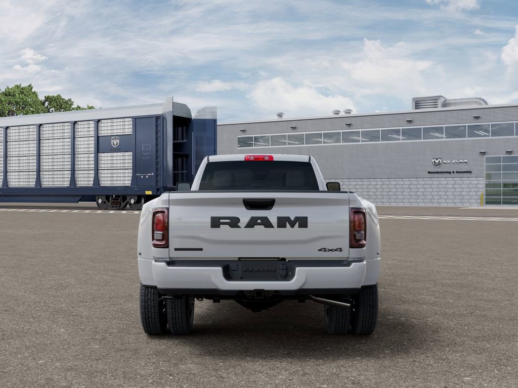 New 2026 RAM 3500 Big Horn image 7
