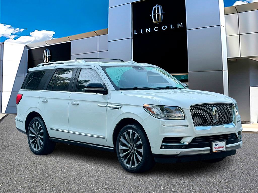 Used 2020 Lincoln Navigator Reserve w/ Luxury Package
