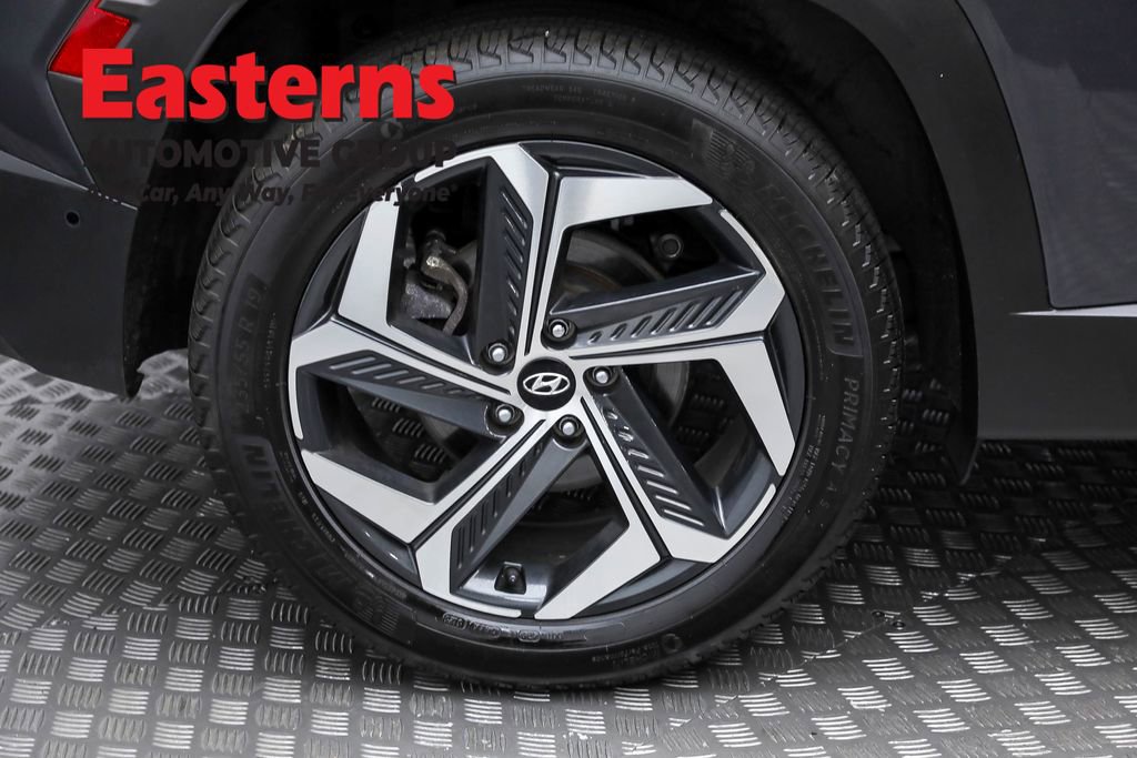 Used 2022 Hyundai Tucson Limited image 28