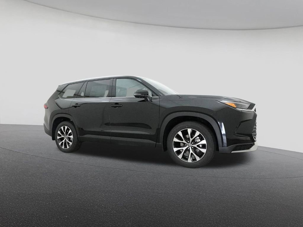 New 2026 Toyota Grand Highlander AWD Hybrid image 28