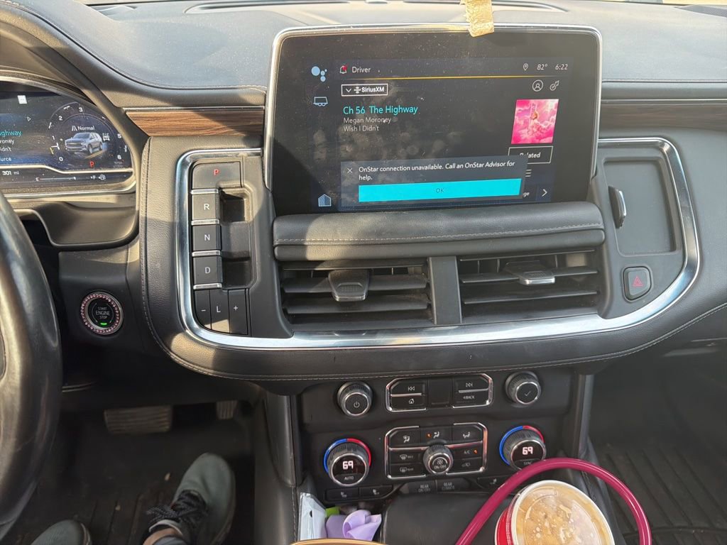 Used 2023 Chevrolet Tahoe Z71 image 8