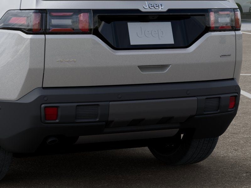 New 2026 Jeep Cherokee Overland AWD/4WD image 13