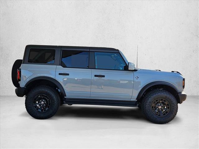 New 2026 Ford Bronco Outer Banks w/ Sasquatch Package AWD/4WD image 7