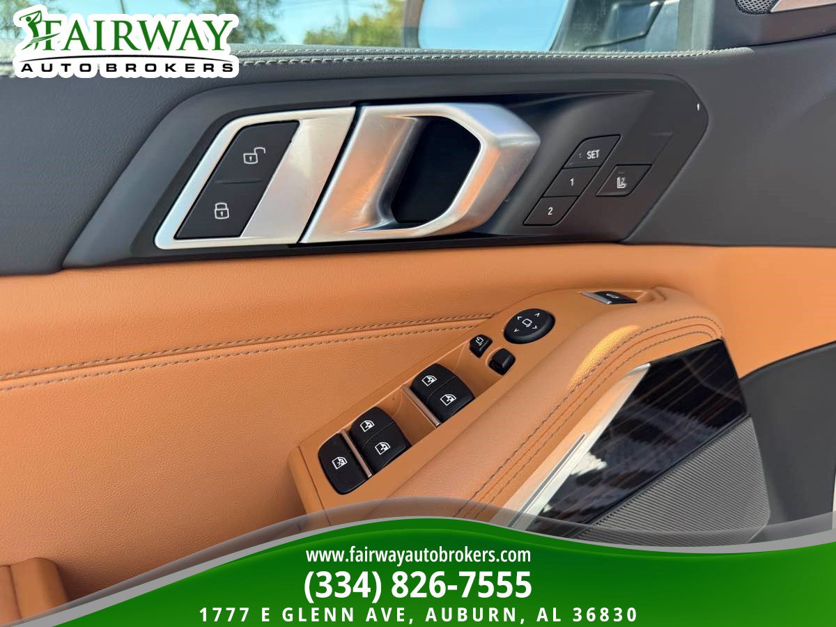 Used 2026 BMW X5 xDrive40i w/ Climate Comfort Package AWD/4WD image 15