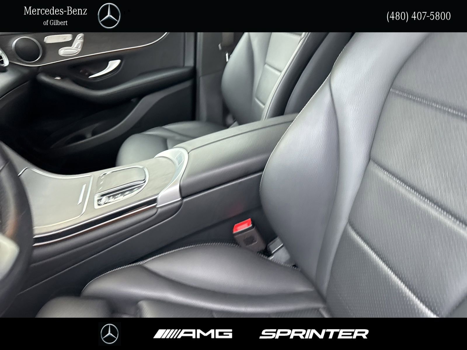 Used 2022 Mercedes-Benz GLC 300 4MATIC image 15