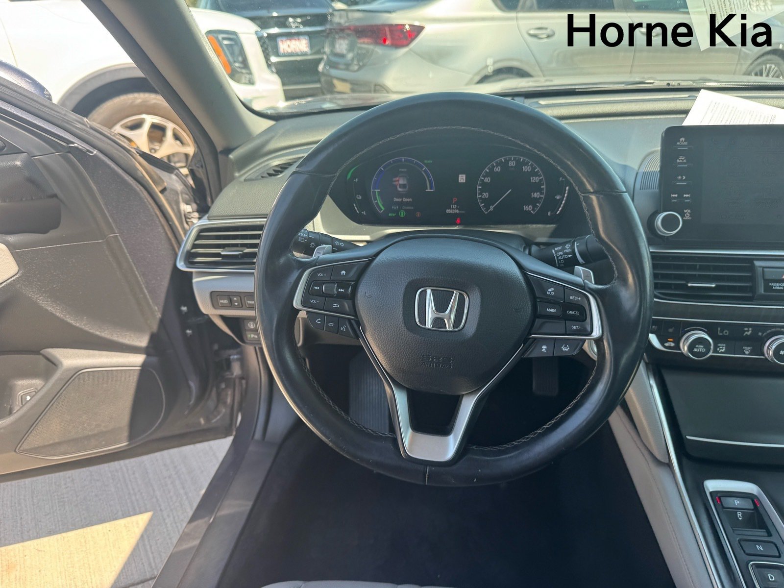 Used 2019 Honda Accord Touring image 16
