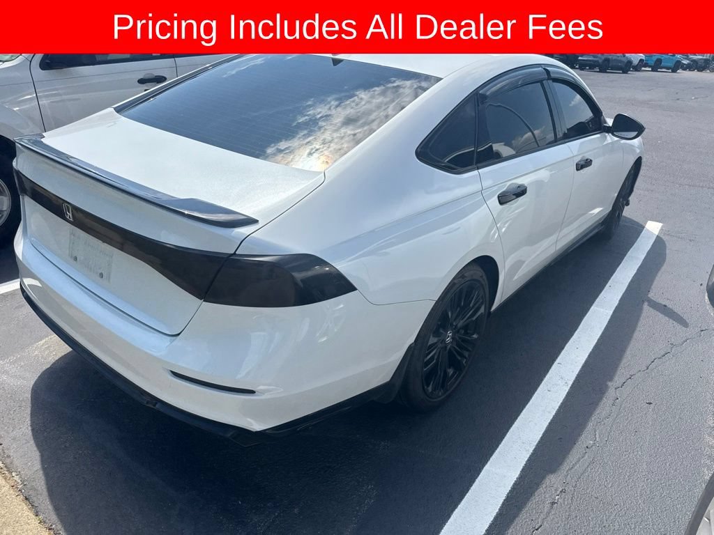 Used 2023 Honda Accord Sport image 4