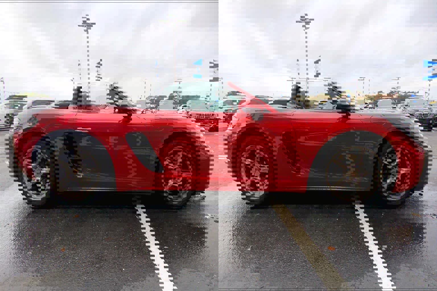 Used 2022 Porsche 718 Boxster image 21