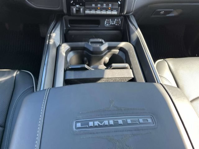 Used 2024 RAM 3500 Limited AWD/4WD image 20