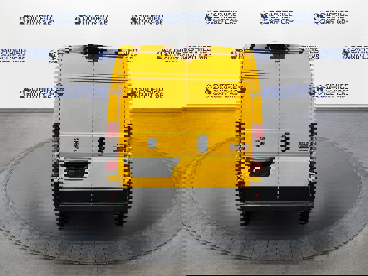 Used 2021 RAM ProMaster 1500 w/ Convenience Group image 5