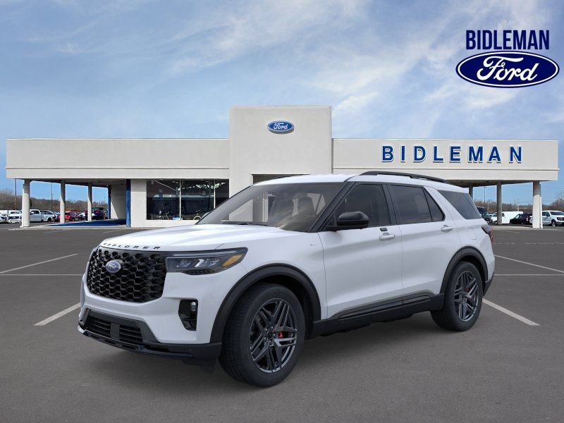 New 2026 Ford Explorer ST-Line w/ ST-Line Street Pack AWD/4WD image 1