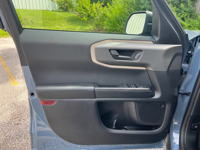 Used 2025 Ford Bronco Sport Big Bend AWD/4WD image 11