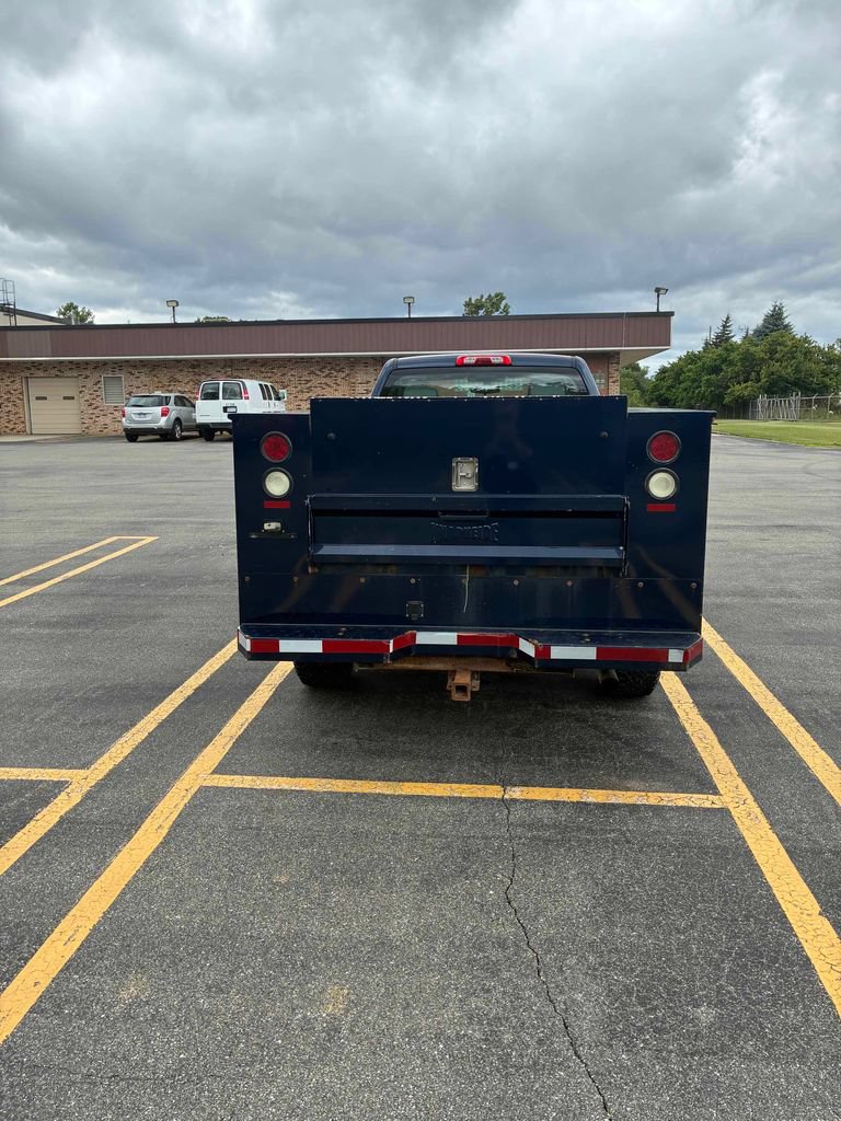 Used 2015 GMC Sierra 2500 4x4 Regular Cab image 9