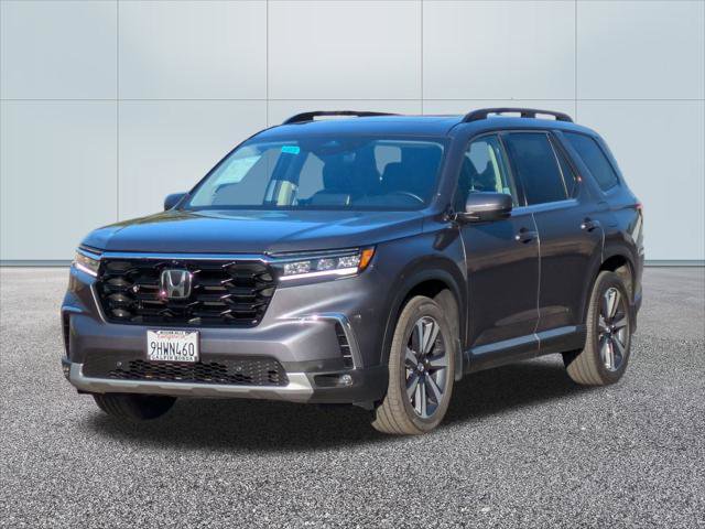 Certified 2023 Honda Pilot Elite