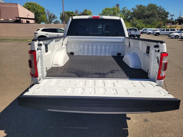 Certified 2021 Ford F150 Lariat AWD/4WD image 8