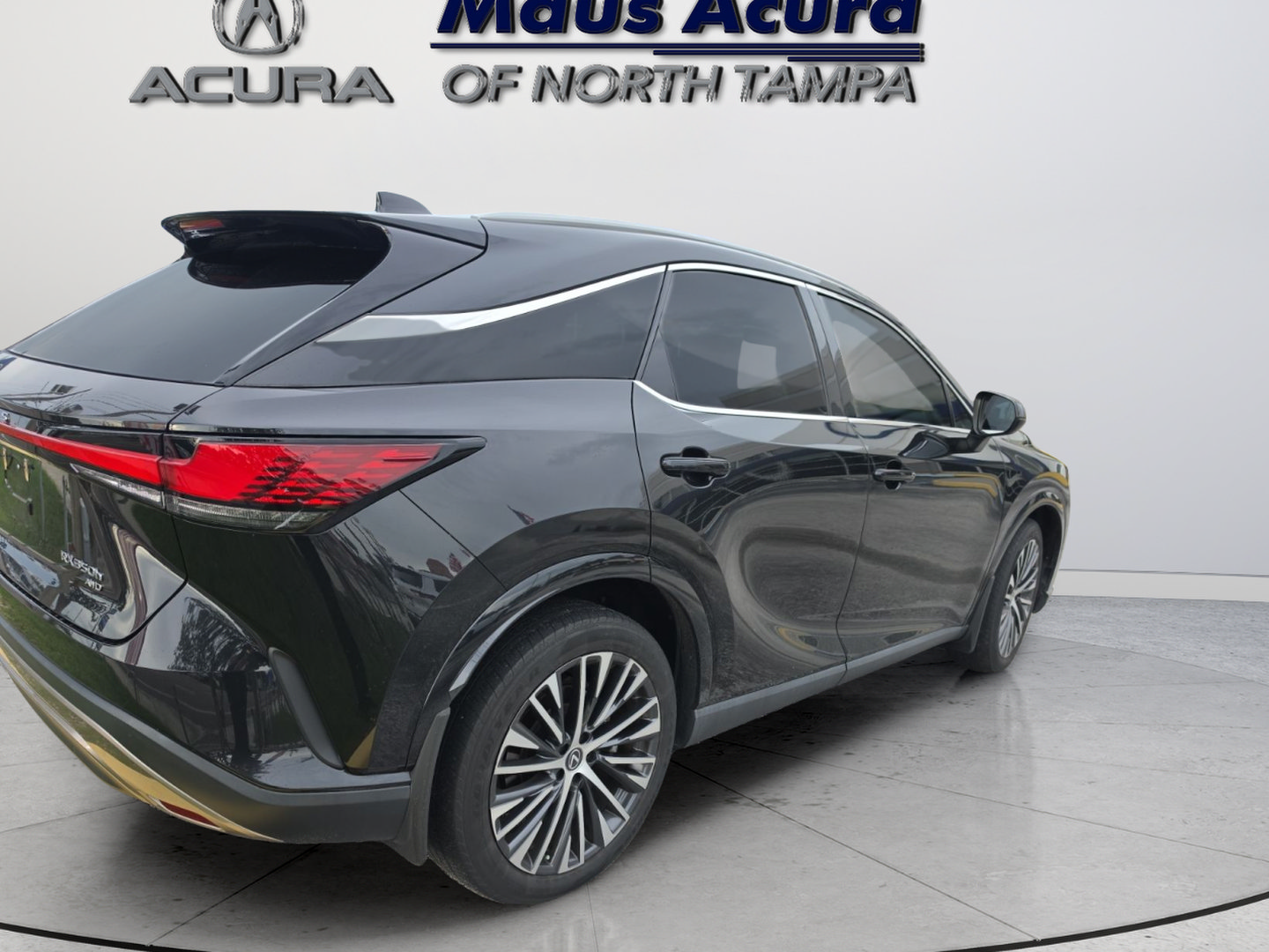 Used 2023 Lexus RX 350 w/ Accessory Package (Z1) AWD/4WD image 7