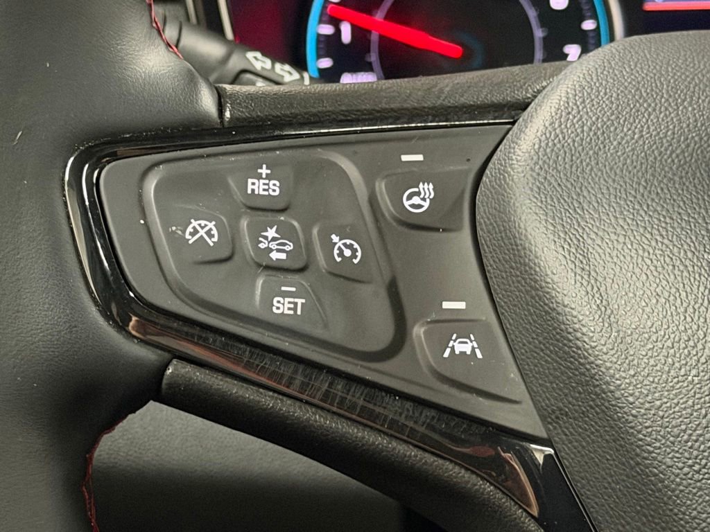 Certified 2024 Chevrolet Equinox RS w/ RS Leather Package FWD image 42