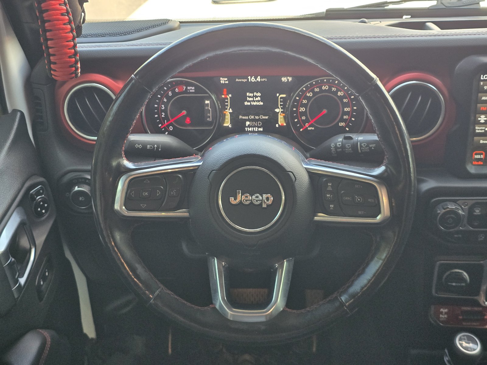 Used 2020 Jeep Wrangler Unlimited Rubicon AWD/4WD image 14