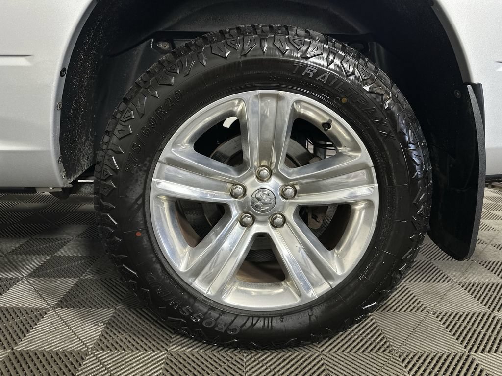 Used 2017 RAM 1500 Sport w/ Convenience Group AWD/4WD image 34