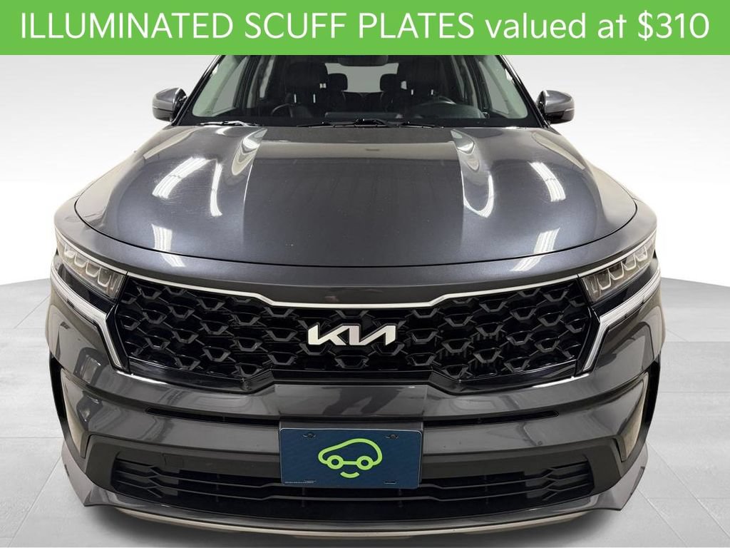 Used 2022 Kia Sorento S FWD image 3