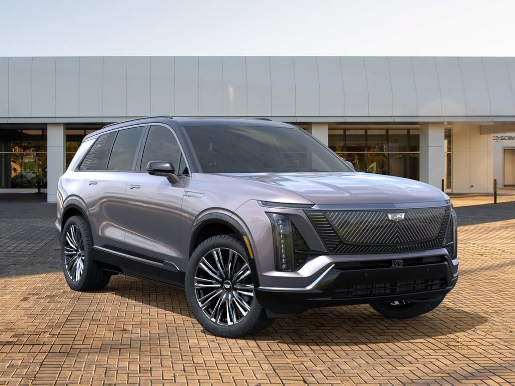 New 2026 Cadillac Vistiq Premium Luxury AWD/4WD image 7