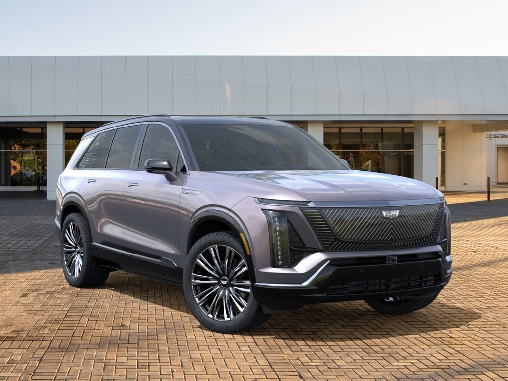 New 2026 Cadillac Vistiq Premium Luxury AWD/4WD image 7