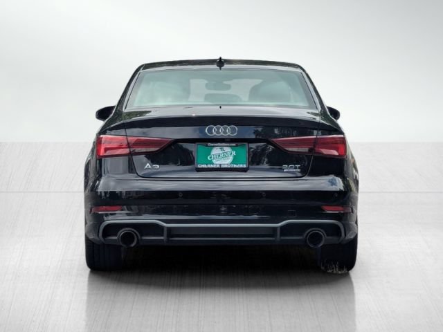 Used 2018 Audi A3 2.0T Premium Plus w/ Premium Plus Package AWD/4WD image 5
