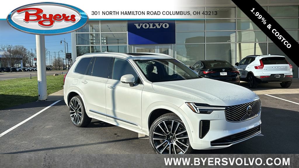 New 2026 Volvo XC90 B5 Plus AWD/4WD image 1