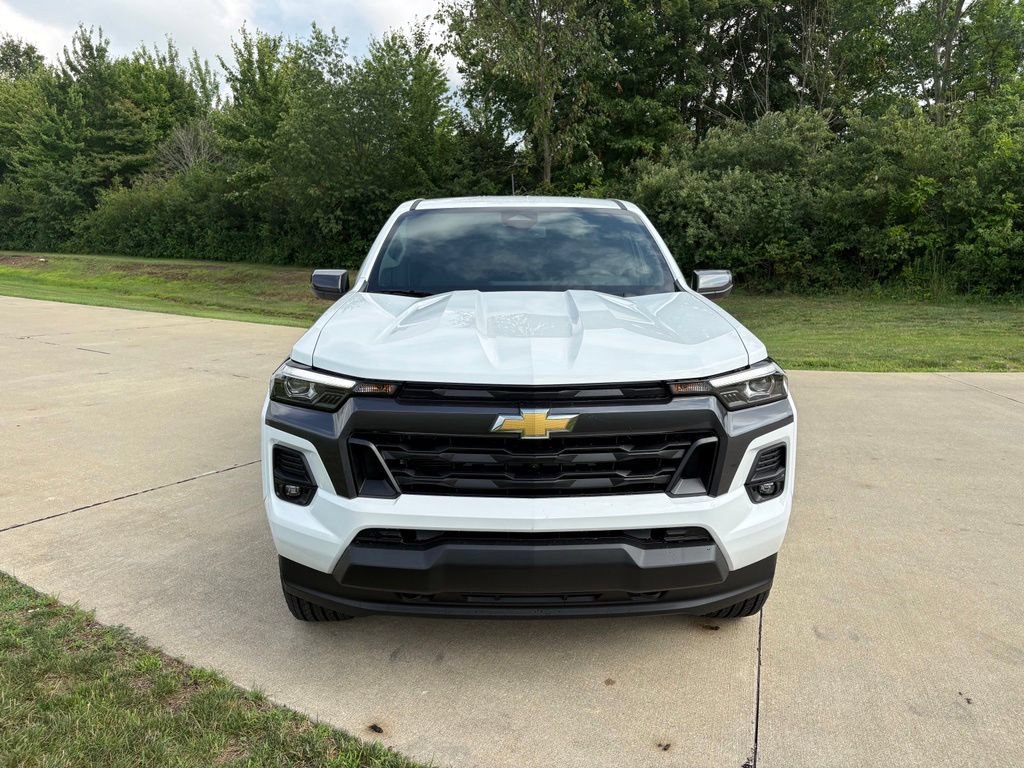 New 2026 Chevrolet Colorado LT w/ LT Convenience Package AWD/4WD image 12