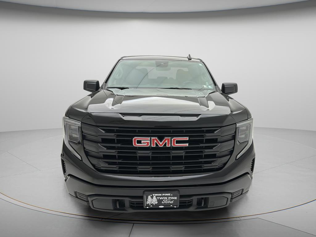 Used 2024 GMC Sierra 1500 Pro w/ Graphite Edition AWD/4WD image 2