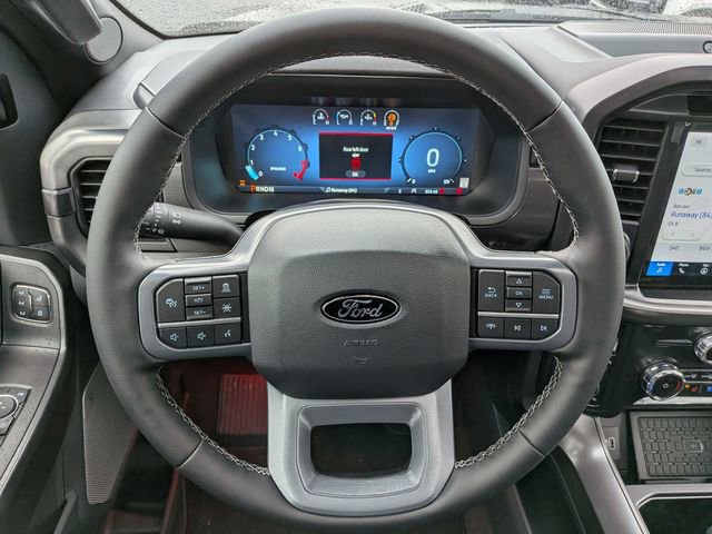 New 2025 Ford F150 Lariat w/ Equipment Group 501A Mid image 20