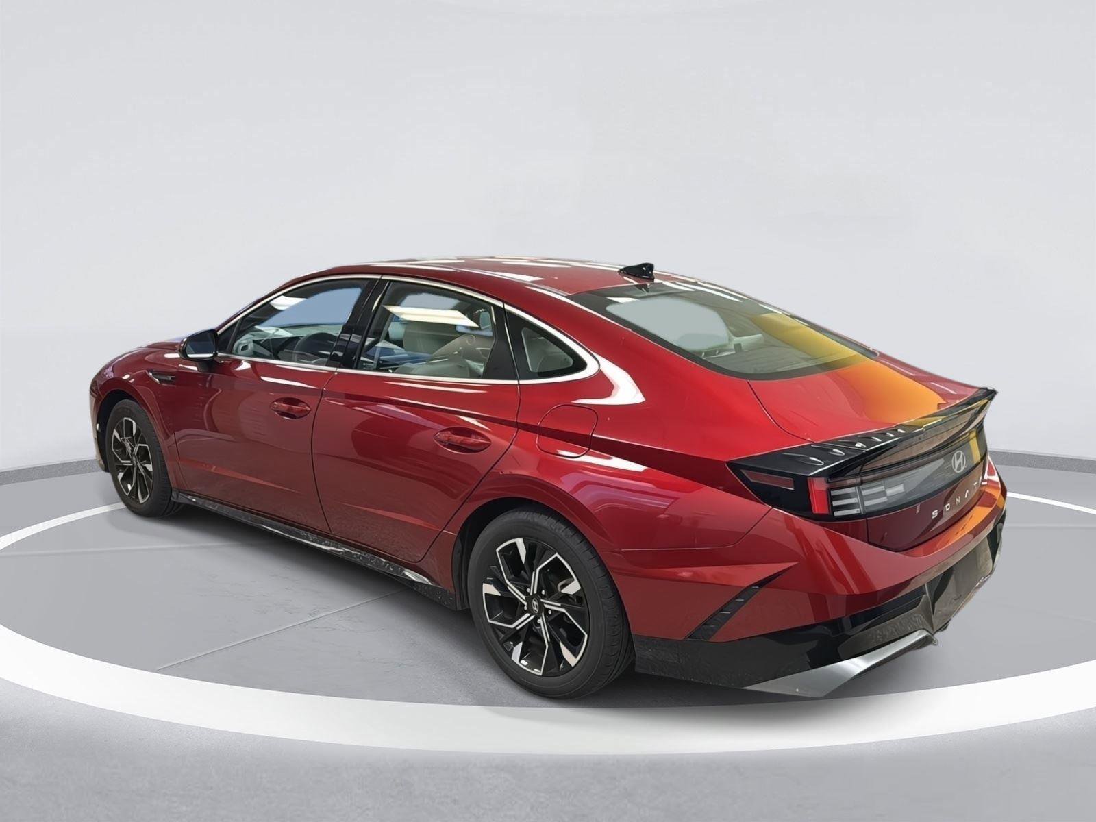 Used 2024 Hyundai Sonata SEL image 5