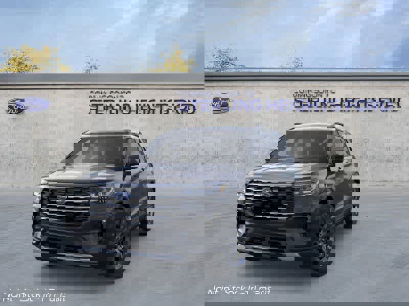 New 2026 Ford Explorer Active w/ Active Comfort Package image 2